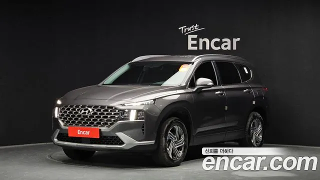 Hyundai Santafe Prestige