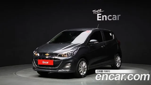 Chevrolet (GM Daewoo) Spark Premier