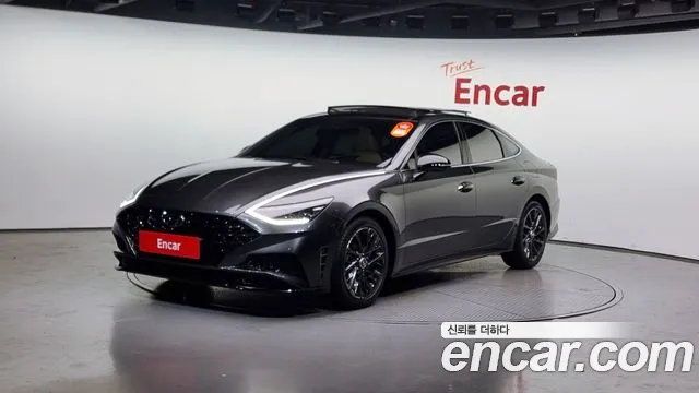 Hyundai Sonata Inspiration