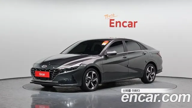 Hyundai AVANTE Inspiration