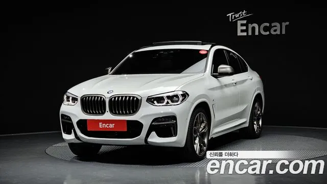 BMW X4 xDrive M40i