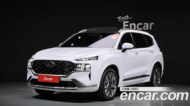 Hyundai Santafe Calligraphy