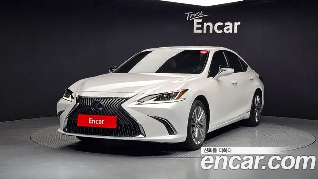 Lexus ES Luxury Plus