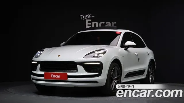 Porsche Macan 2.9 S