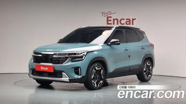 Kia Seltos Signature