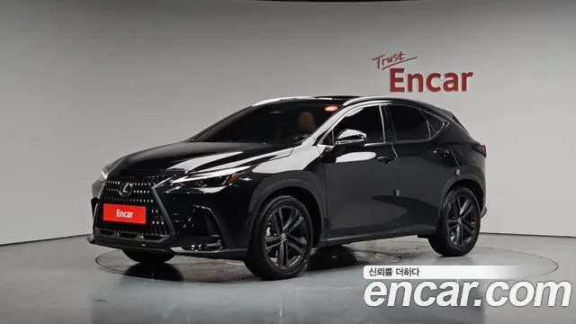 Lexus NX Premium