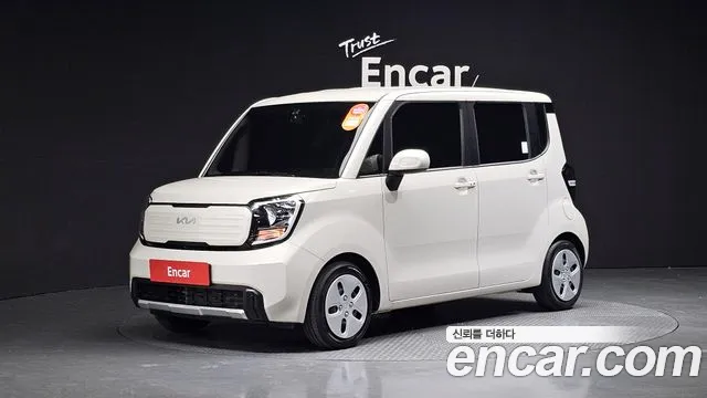 Kia RAY 2-Seater Prestige Special