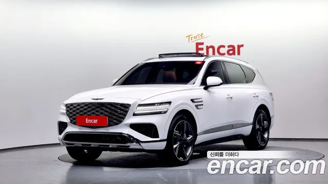Genesis GV80 2.5T Gasoline AWD