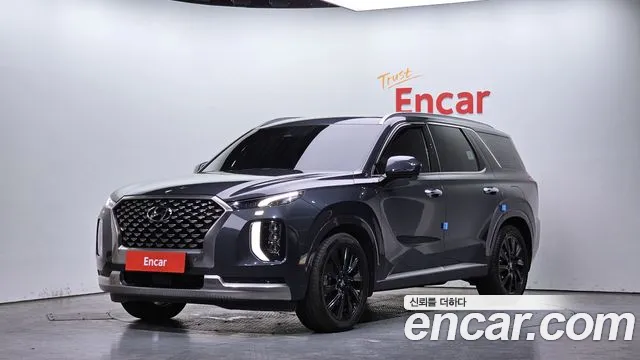 Hyundai Palisade VIP