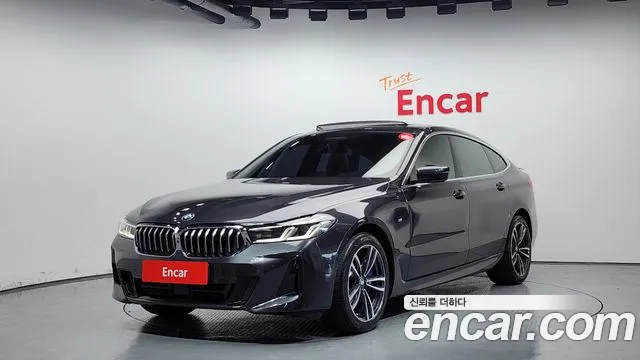 BMW Gran Turismo 620d M Sport