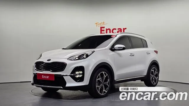 Kia Sportage Prestige