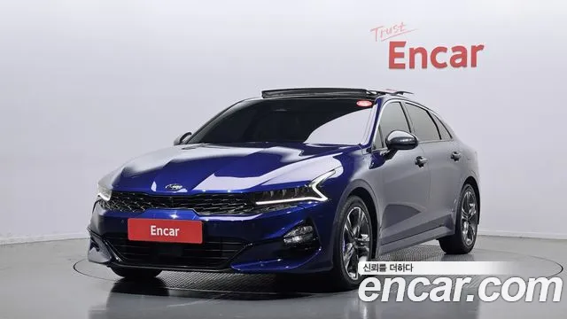Kia K5 Noblesse