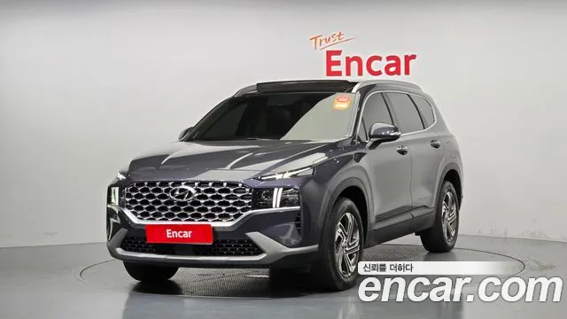 Hyundai Santafe Prestige