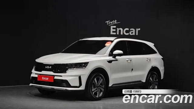 Kia Sorento Gravity