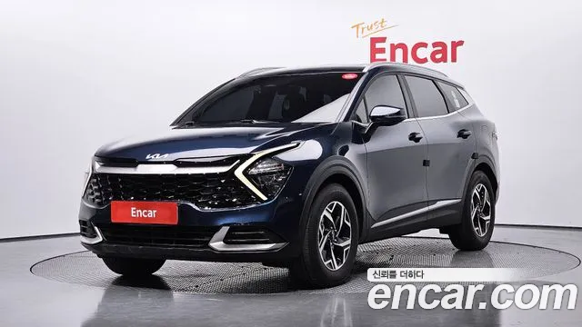 Kia Sportage Prestige