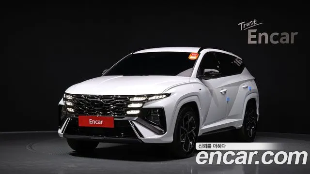 Hyundai Tucson N Line Premium