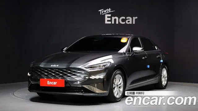 Kia K8 Noblesse