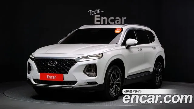 Hyundai Santafe Prestige
