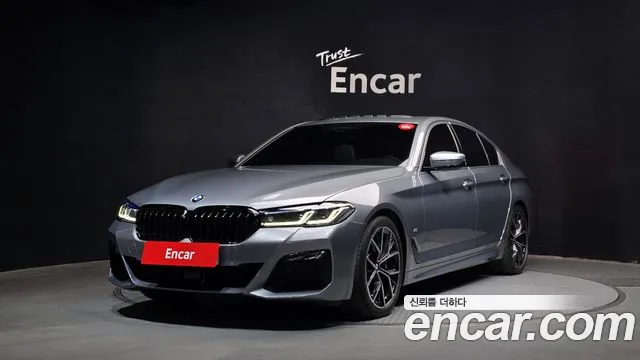 BMW 5-Series 530i M Sport Package