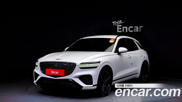 Genesis GV70 3.5T Gasoline AWD