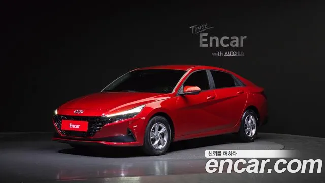 Hyundai AVANTE Modern