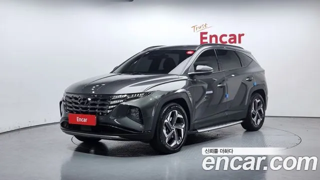 Hyundai Tucson Inspiration
