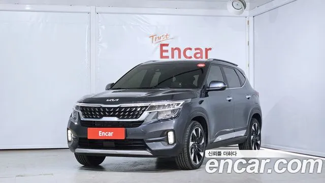 Kia Seltos Gravity
