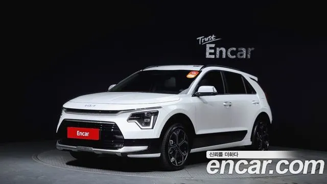 Kia Niro Signature