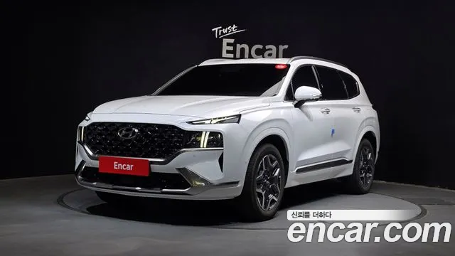 Hyundai Santafe Calligraphy