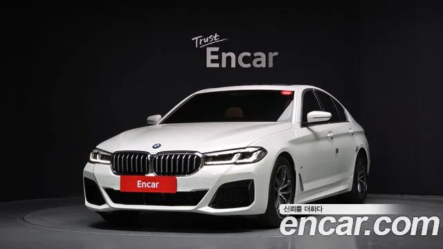 BMW 5-Series 520i M Sport