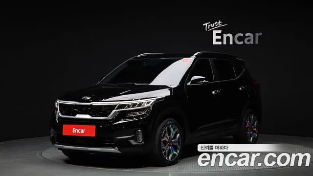 Kia Seltos Signature