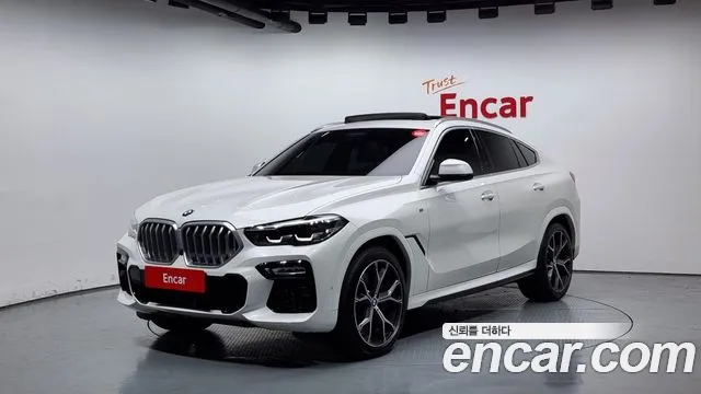 BMW X6 xDrive30d M Sport