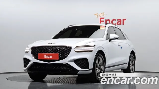 Genesis GV70 2.5T Gasoline 2WD