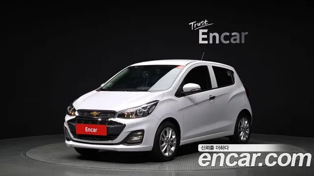 Chevrolet (GM Daewoo) Spark Premier