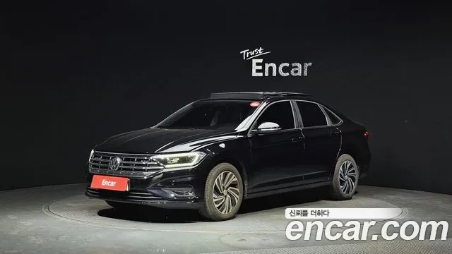 Volkswagen Jetta 1.4 TSI Prestige