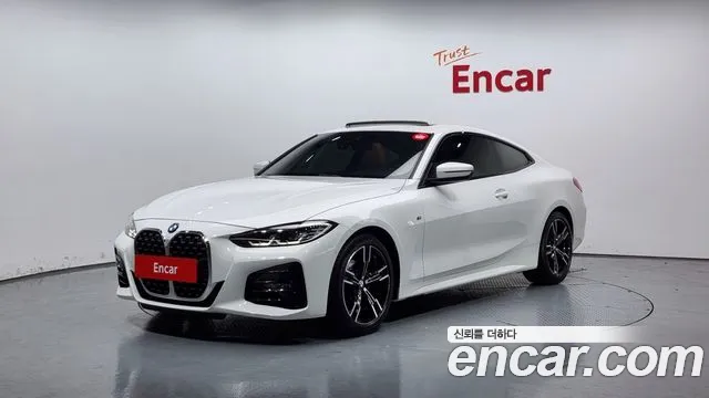 BMW 4-Series 420i M Sport Coupe