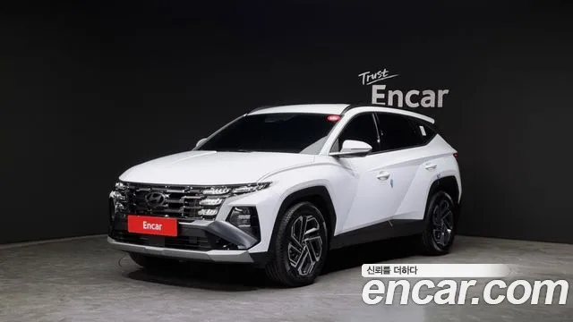Hyundai Tucson Inspiration