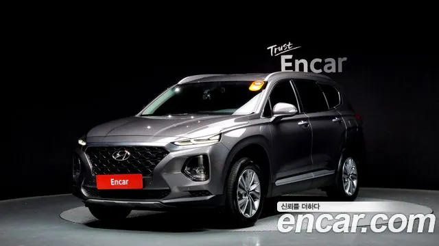 Hyundai Santafe Exclusive