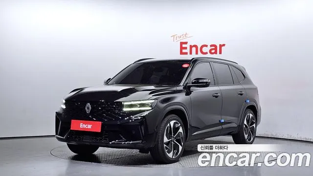Renault-Korea (Samsung) Grand Koleos 1.5 E-TECH Iconic 2WD