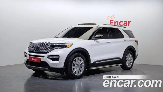 Ford Explorer 2.3 LimIted 4WD
