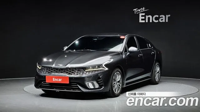 Kia K5 Noblesse