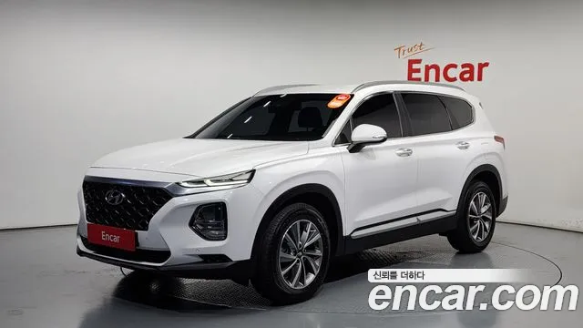 Hyundai Santafe Exclusive