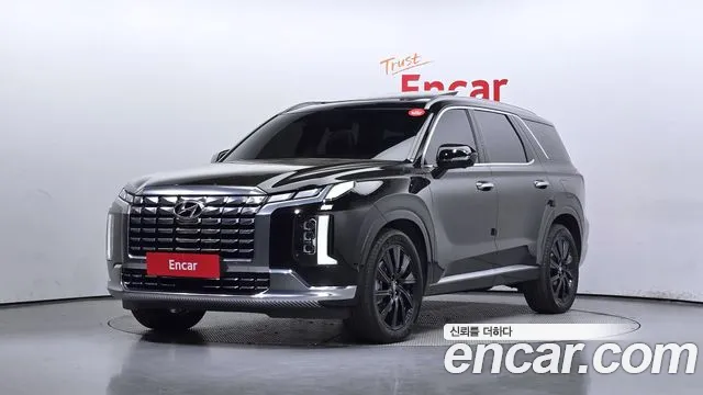 Hyundai Palisade Calligraphy