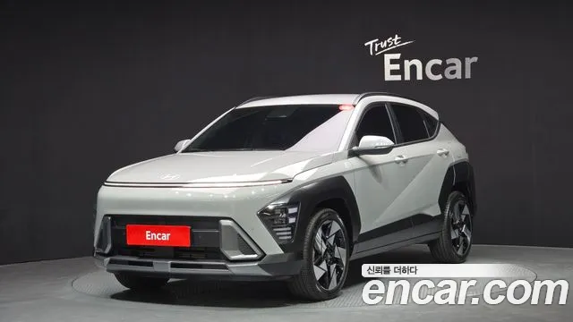 Hyundai Kona Inspiration