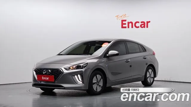 Hyundai Ioniq I