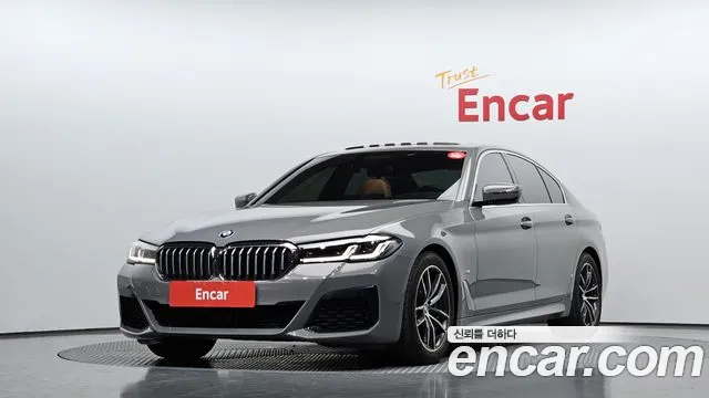 BMW 5-Series 520i M Sport
