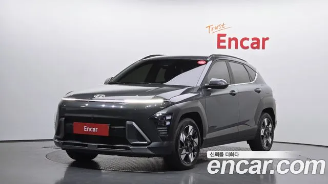 Hyundai Kona Inspiration
