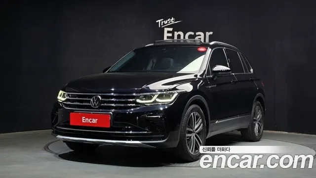 Volkswagen Tiguan 2.0 TDI Prestige