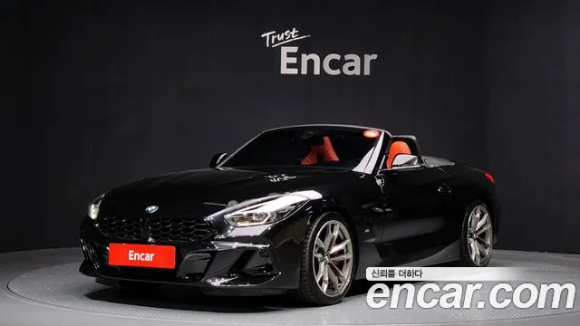 BMW Z4 M40i