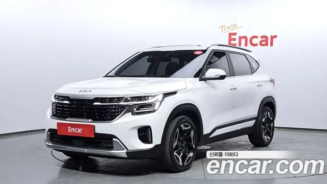Kia Seltos Signature